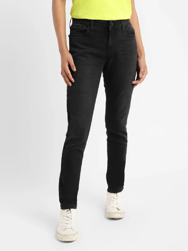 Women's Mid Rise 710 Super Skinny Jeans Elegant Women's 