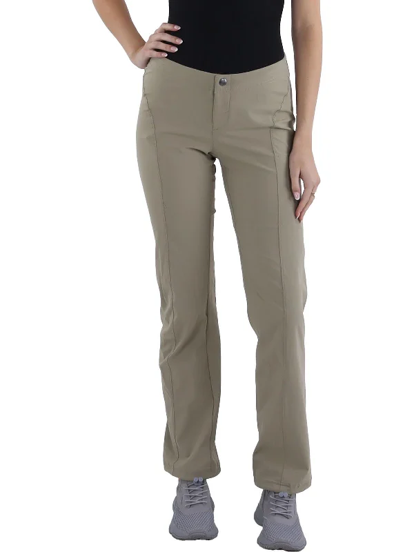 Womens Active Fit Straight Leg Pants garde