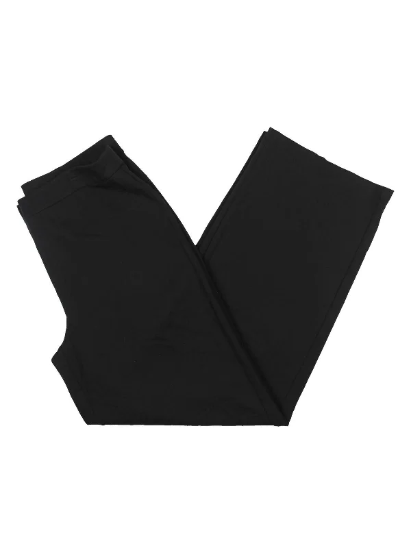 Womens Tencel Full Length Straight Leg Pants Dynamic Women's Moto