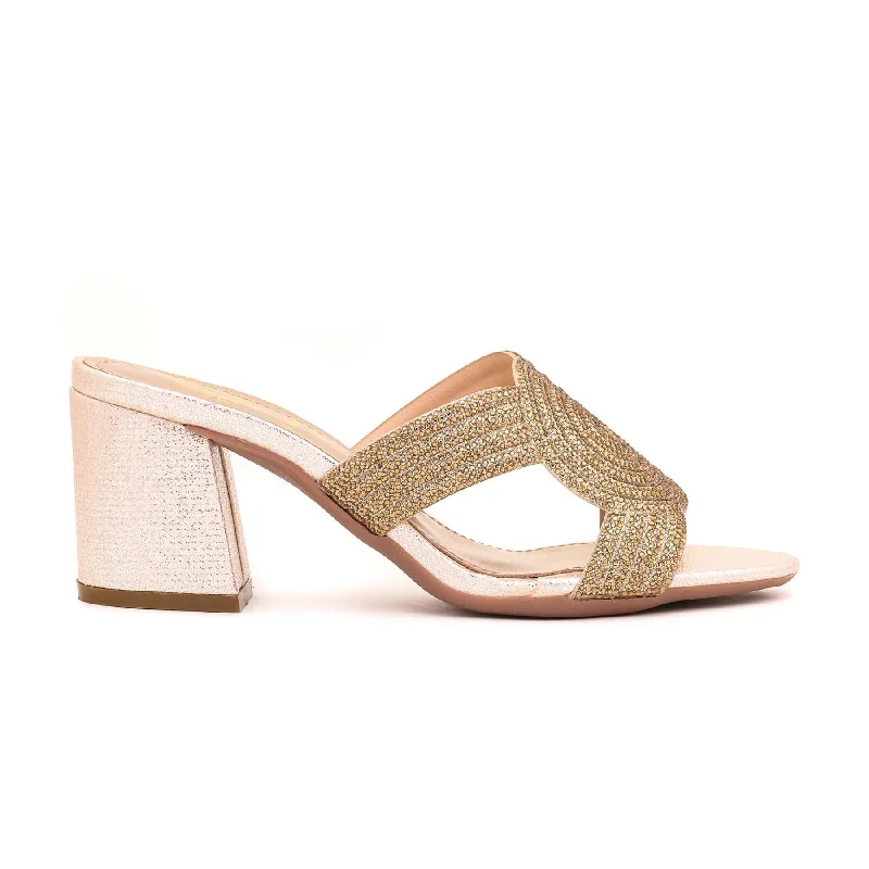 Golden Fancy Slipper FN7672