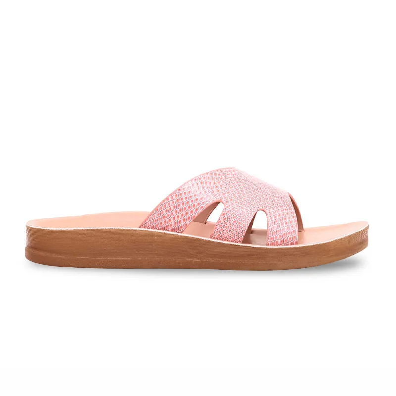 Pink Casual Softy CL5402 Desert Boot Utility Style  