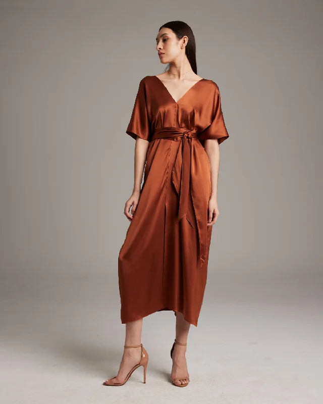 Kaftan Dress Streetwear Style for 