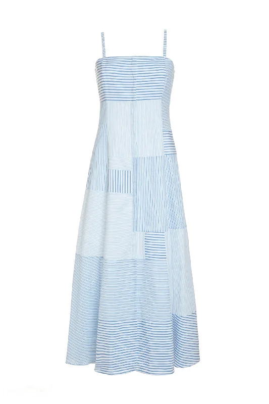 Margritte Dress in Linen Hip Women's Urban