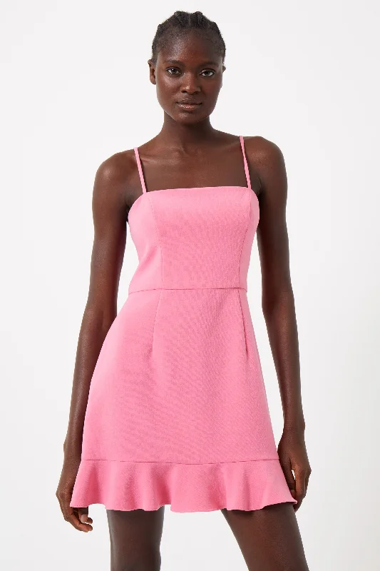 Sydney Dress FC - True Blossom Pink Traditional Women's Wool