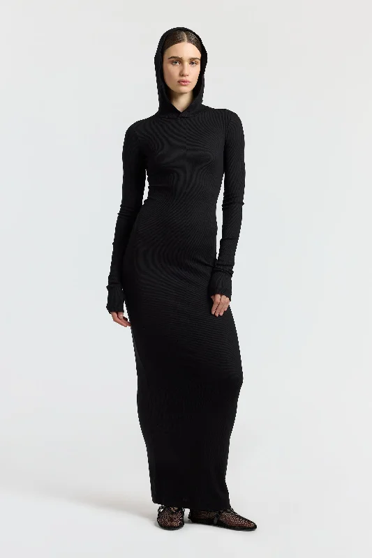 Verona Hoodie Dress Women
