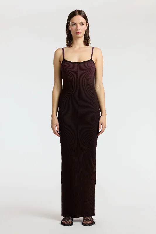 Verona Spaghetti Maxi Dress Business