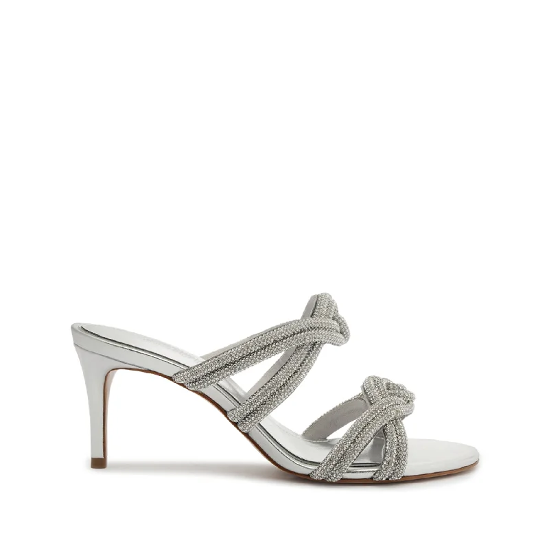 Jocelyn Mule Sandal Retro Basketball Sneaker Design  