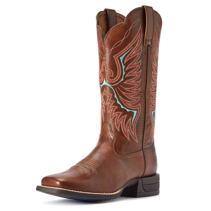 Ariat Ladies Rockdale Western Boot 10042389