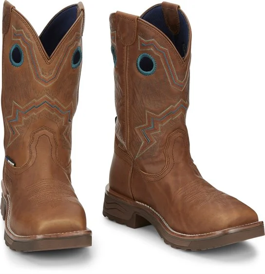 Tony Lama Ladies Lumen Comp Toe Boots TW3420