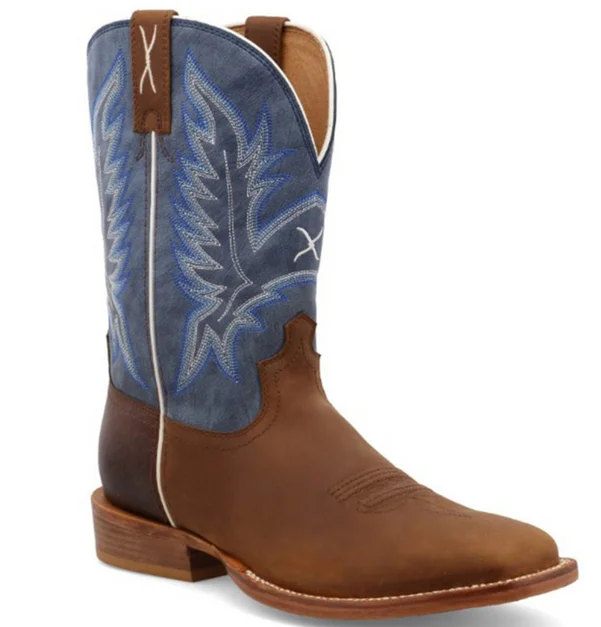 Twisted X Men's 11" Tech Western Boots- MXTL006