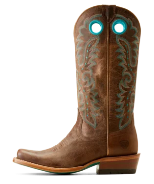 Ariat Ladies Futurity Boon Pecan Brown Boot 10050889