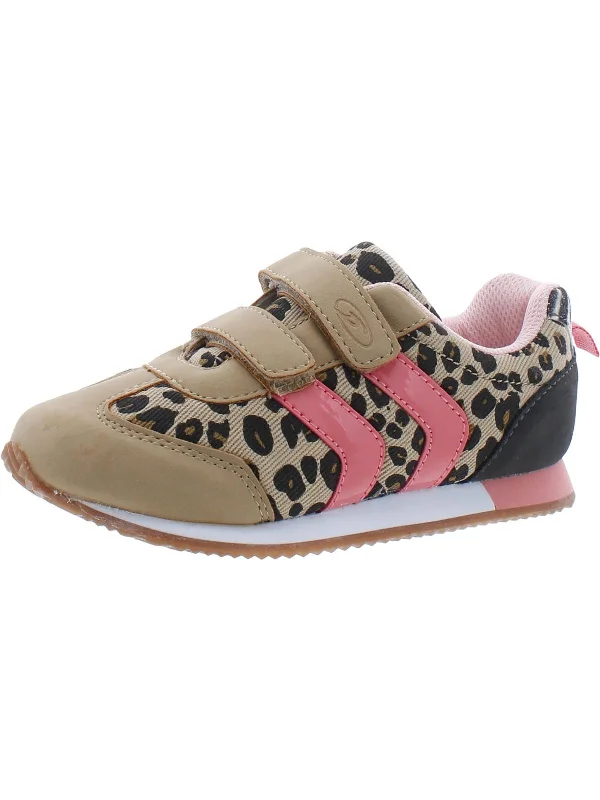 Adrien Girl Girls Little Kids Tranners Athletic Blue Coast Loafer Aesthetic 