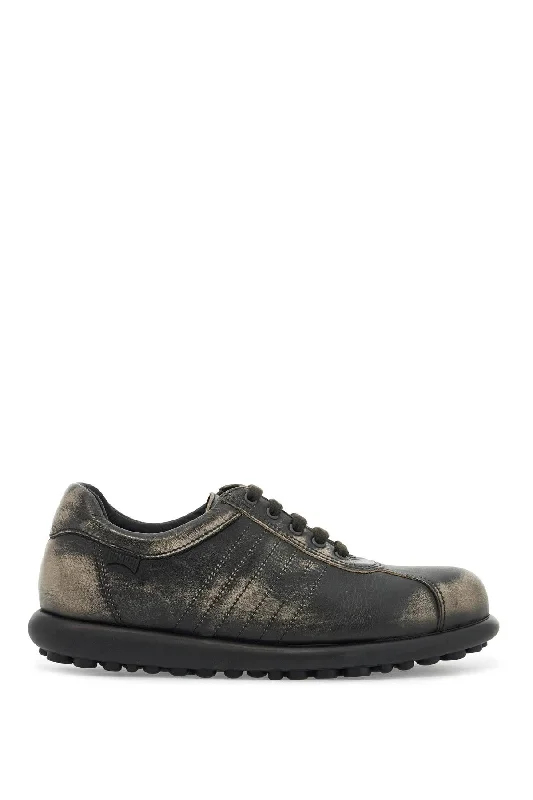 Camper Pelotas Sneakers Striped Shoe Style  
