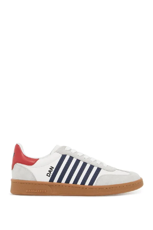 Dsquared2 Boxer Sneakers Slide Sandal Beach Style  