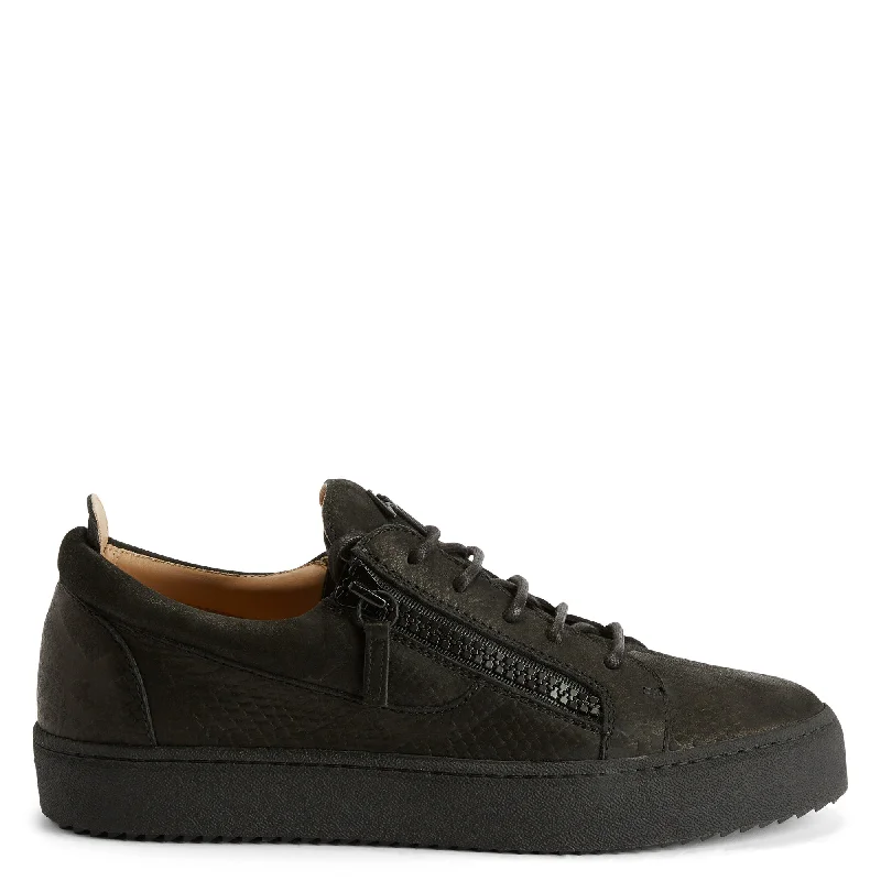 Giuseppe Zanotti Frankie Comfortable Derby Style  