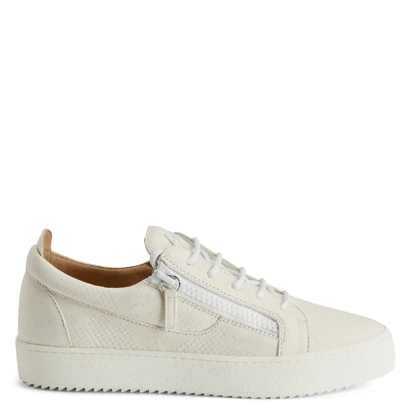Giuseppe Zanotti Frankie Casual Loafer Style          