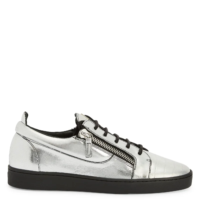 Giuseppe Zanotti Frankie Wingtip Oxford Design 