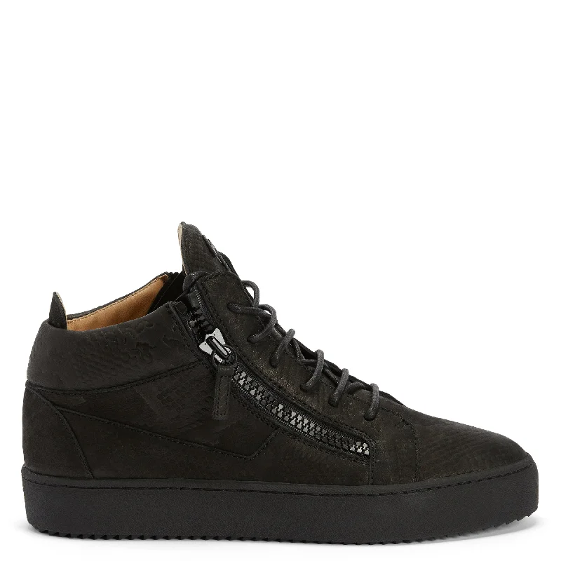 Giuseppe Zanotti Kriss Quilted Shoe Design  