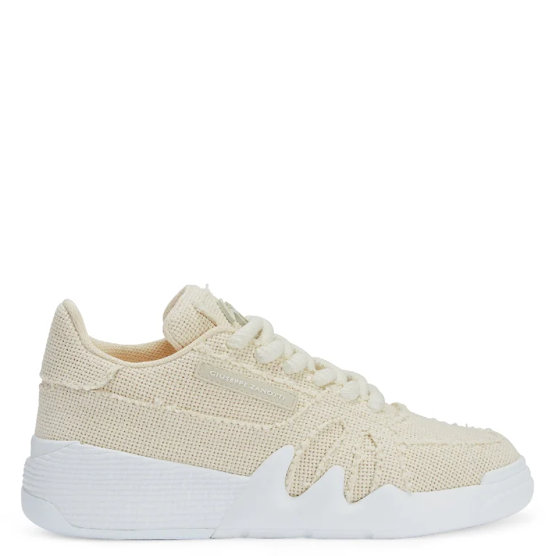 Giuseppe Zanotti Talon Hemp - Material Shoe Style  