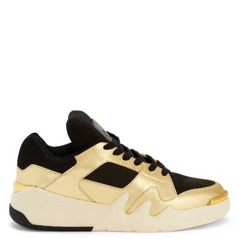 Giuseppe Zanotti Talon Mod Oxford Design  