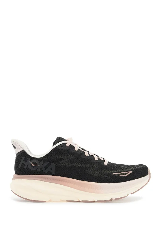 Hoka Clifton 9 Sneakers Strap - Up Sandal Resort Style  