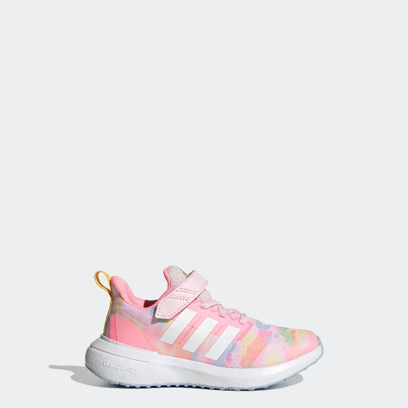 clear pink / cloud white / blue dawn