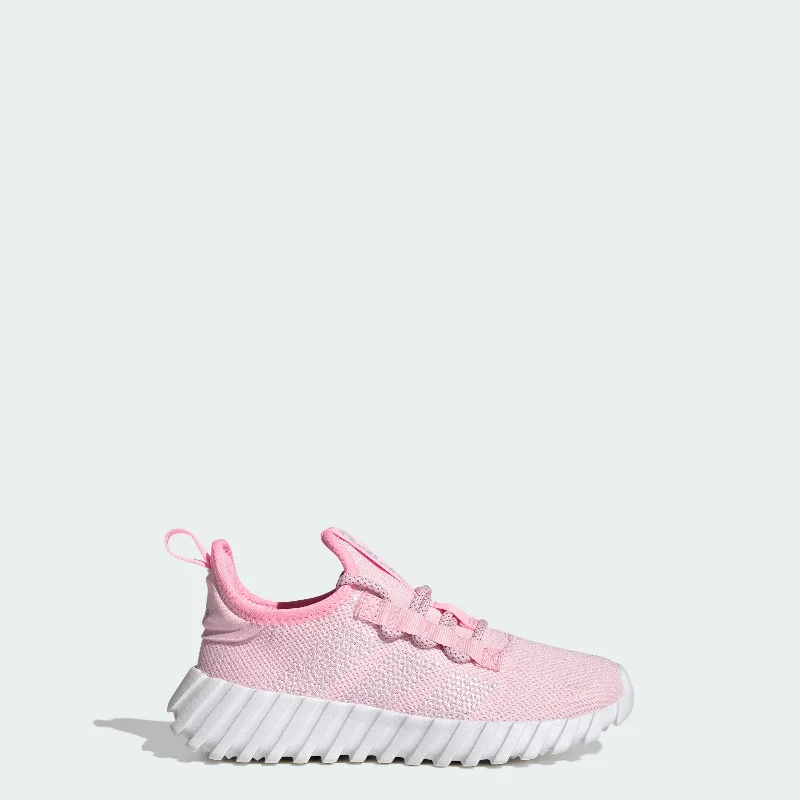 clear pink / cloud white / pink spark