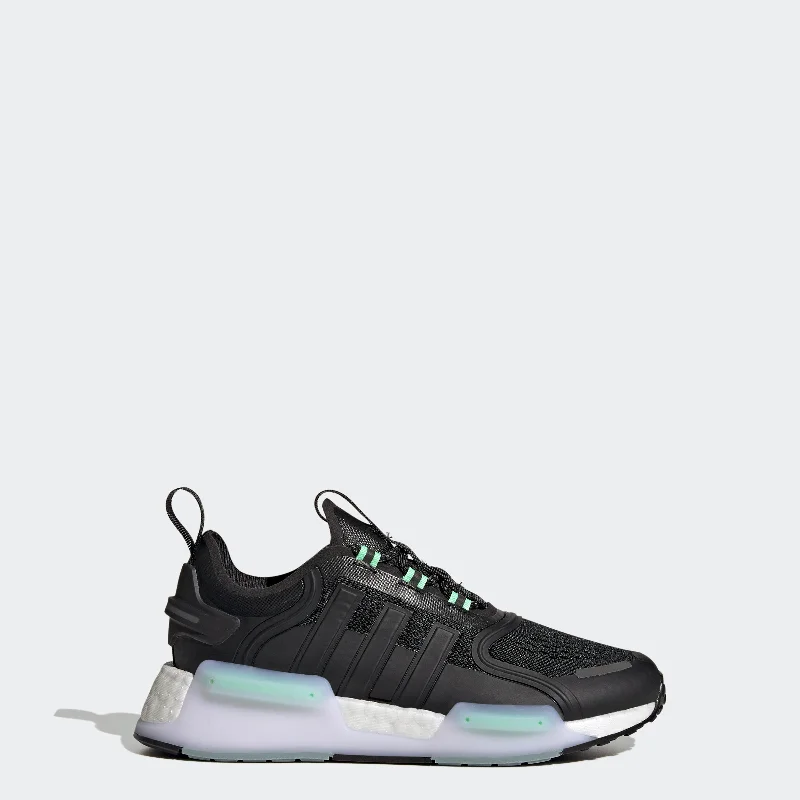 Kids' adidas NMD_V3 Shoes Brogue Oxford Aesthetic 