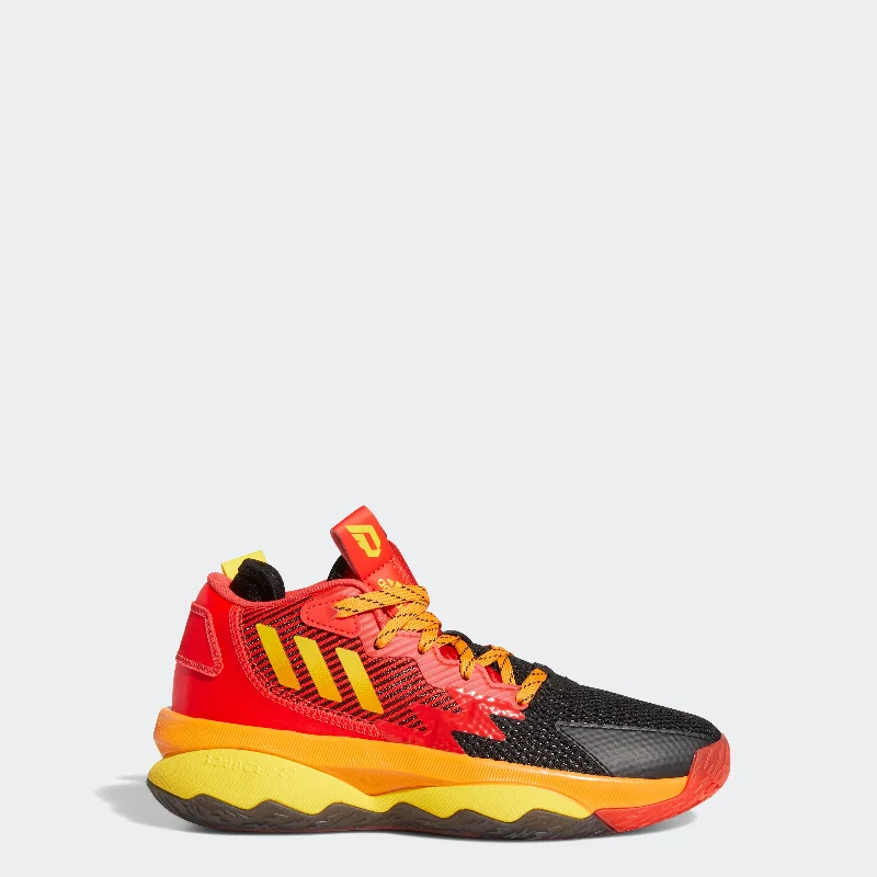 Kids' adidas Super Dame 8 Basketball Shoes Performance Running Sneaker Look  