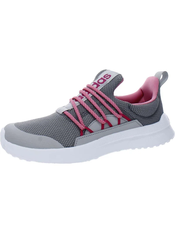 Lite Racer Adapt 5.0 K Womens Workout Fitness Athletic and Training Shoes Retro Basketball Sneaker Design  