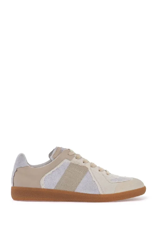 Maison Margiela "replica Inside Out Recycled Quick - Dry Hiking Shoe Style   