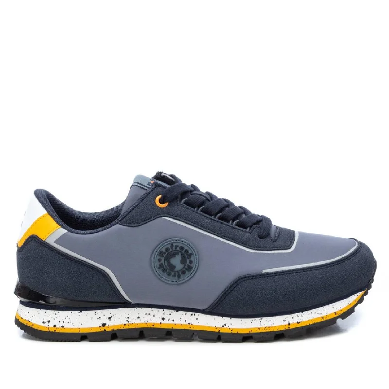 Men's Casual Sneakers By XTI Casual Loafer Style          