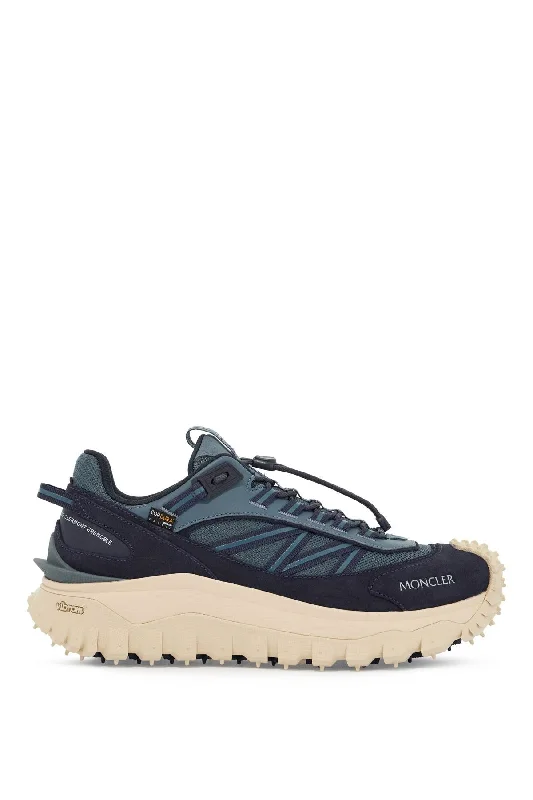 Moncler Trailgrip Sne Combat - Inspired Military Boot Look  