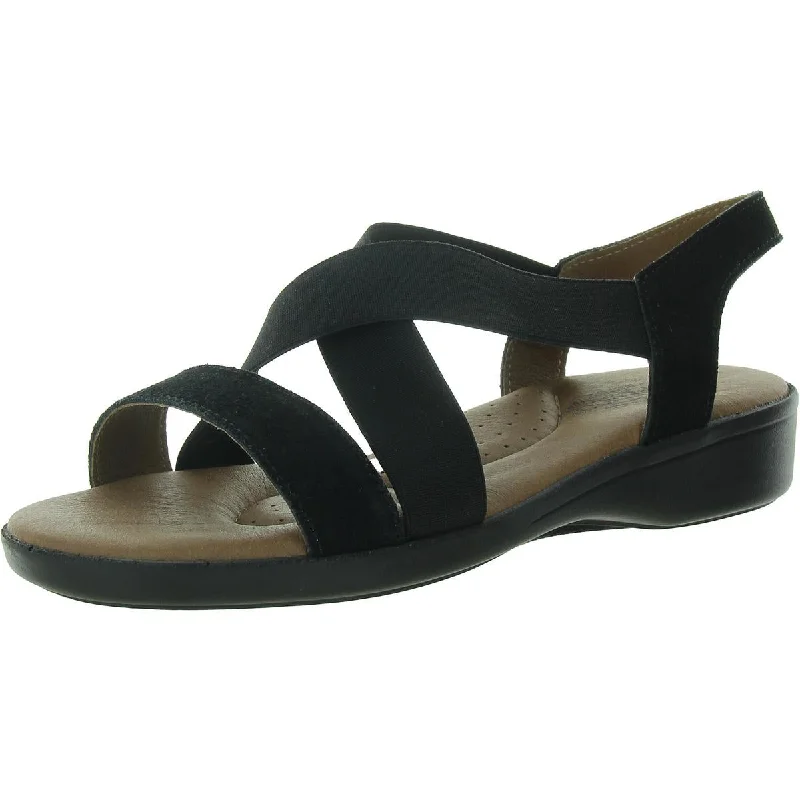 Montery Womens Padded Insole Ankle Strap Strappy Sandals Artisan - Crafted Loafer Style Montery Womens Padded Insole Ankle Strap Strappy Sandals Artisan - Crafted Loafer Style