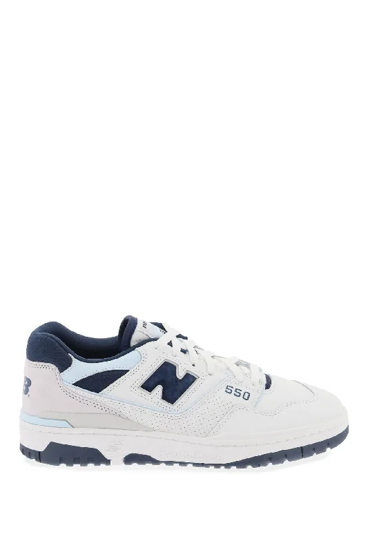 New Balance 550 Sneakers Brogue Oxford Aesthetic 