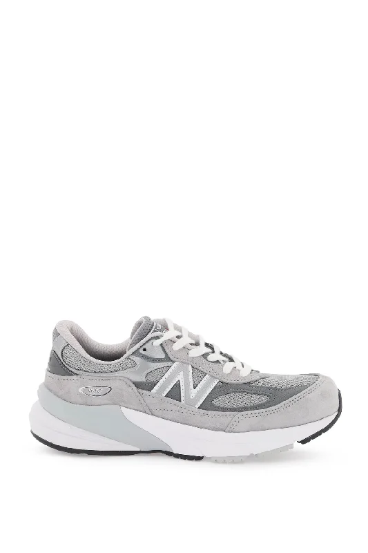 New Balance 990V6 Sneakers Made In Mod Oxford Design  