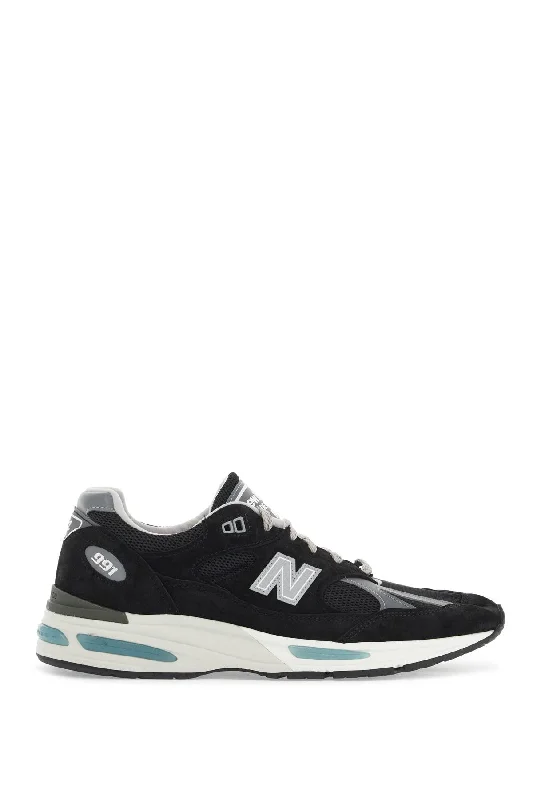 New Balance '991V2 Made In Uk Dressy Chelsea Boot Style 