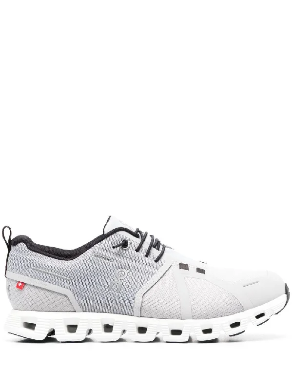 On Running Women's Sneakers Rubber - Sole Plimsoll Look  