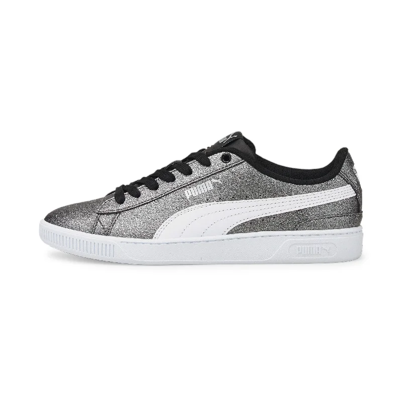PUMA Junior Girls' Vikky v3 Glitz Sneakers Inflatable Shoe Look 