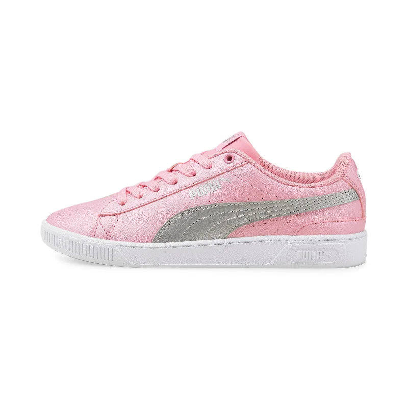 prism pink/silver/white