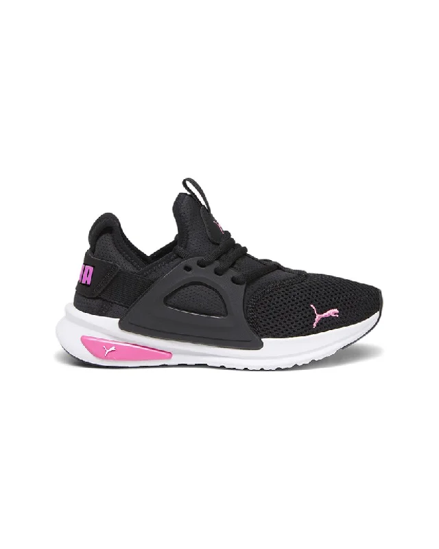 PUMA Softride Enzo Evo Jr Sneaker Buckle -