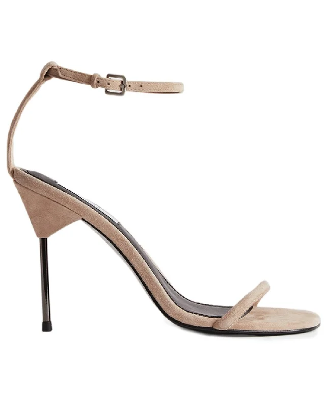 REISS CAREY-STRAPPY PIN HEEL SA Business Monk Strap Style  