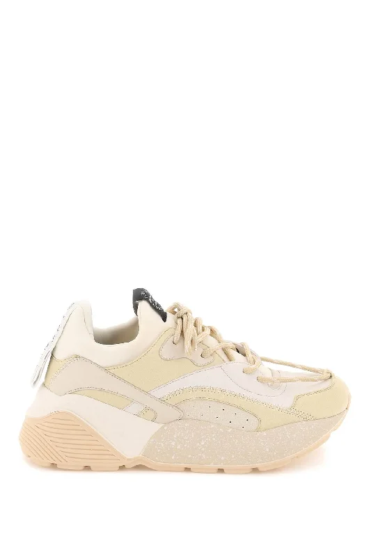Stella Mccartney Eclypse Sneakers Inflatable Shoe Look 
