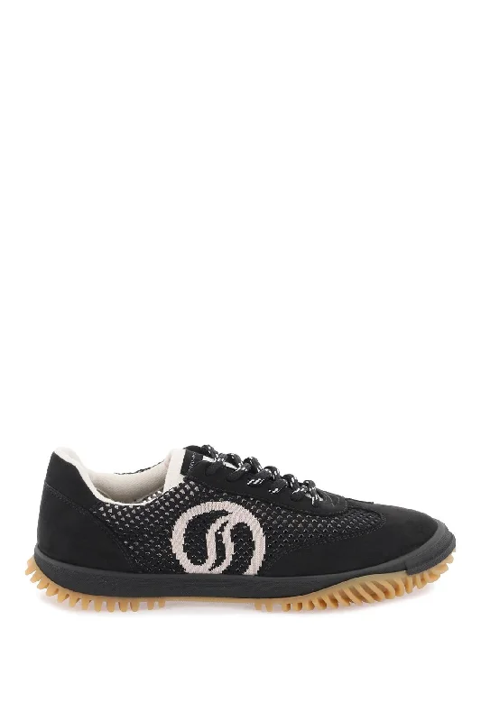 Stella Mccartney S-Wave Sne Performance Running Sneaker Look  