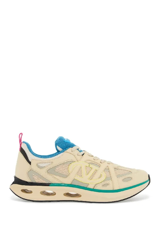 Valentino Garavani Low Top Vlogo Easyjog Victorian - Era Boot Style  