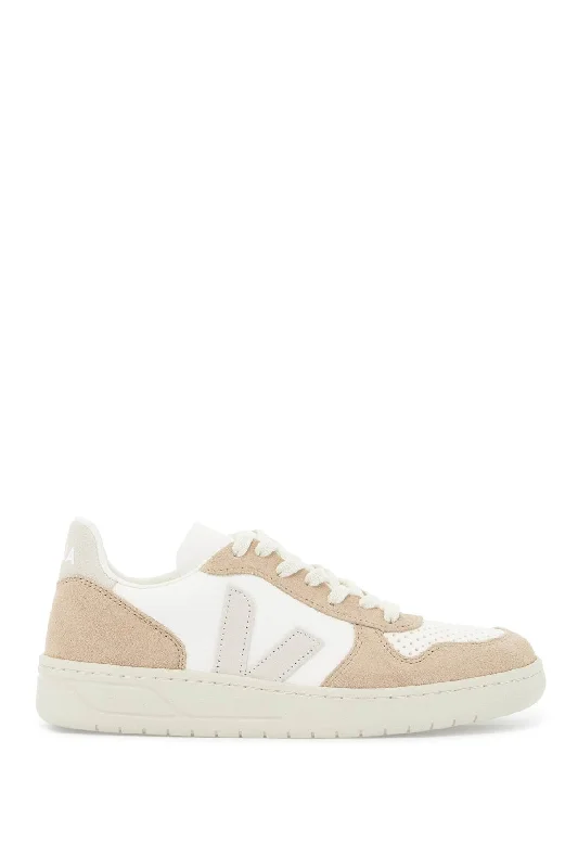 Veja V-10 Sneakers Elastic - Sided Chelsea Look  