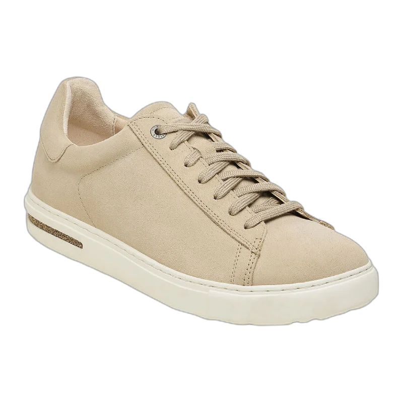 Men's Bend Low Suede Leather