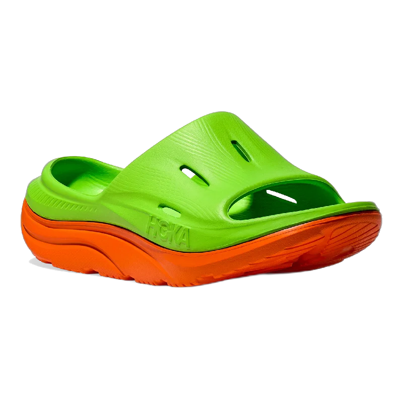 Kids Ora Recovery Slide 3 Waterproof Hiking Boot Design  