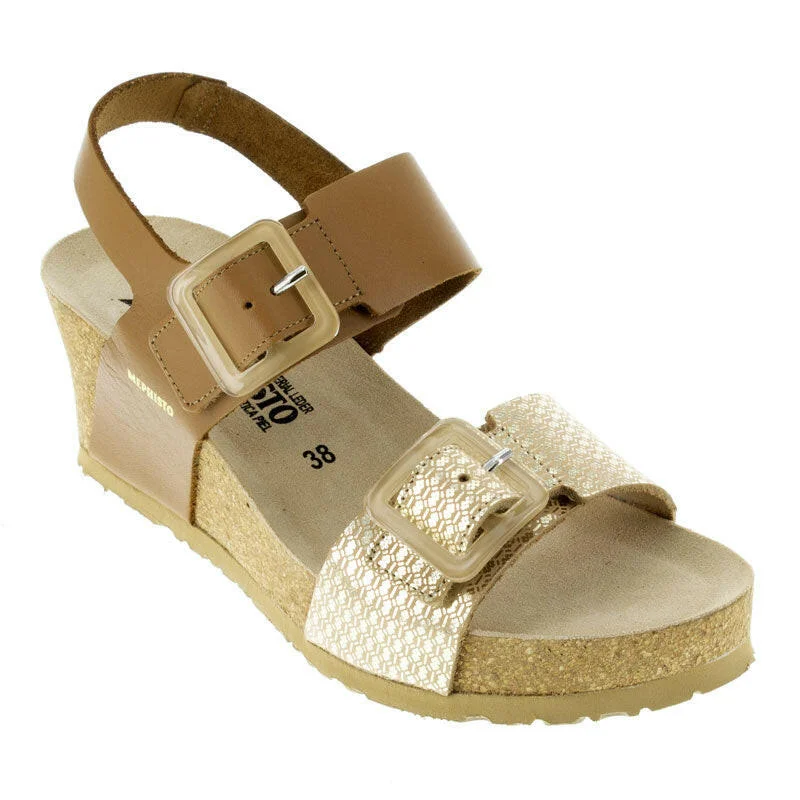 Mephisto Lissia: Women's - Camel