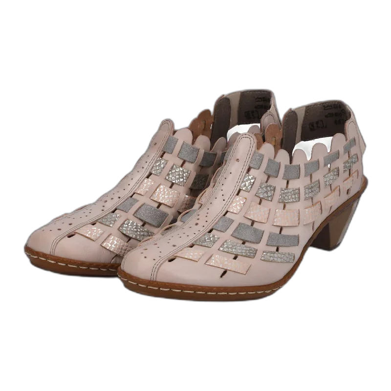 46778 Sina Victorian - Era Boot Style  
